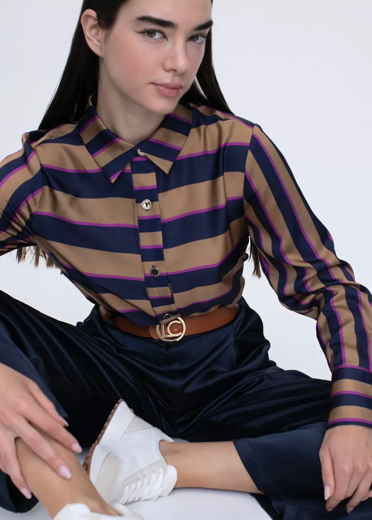 Camisa rayas