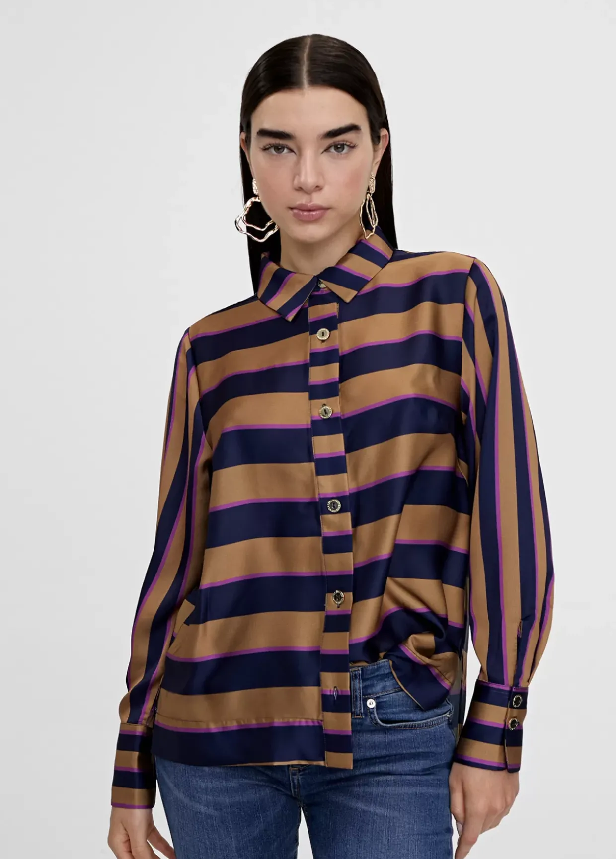 Camisa rayas