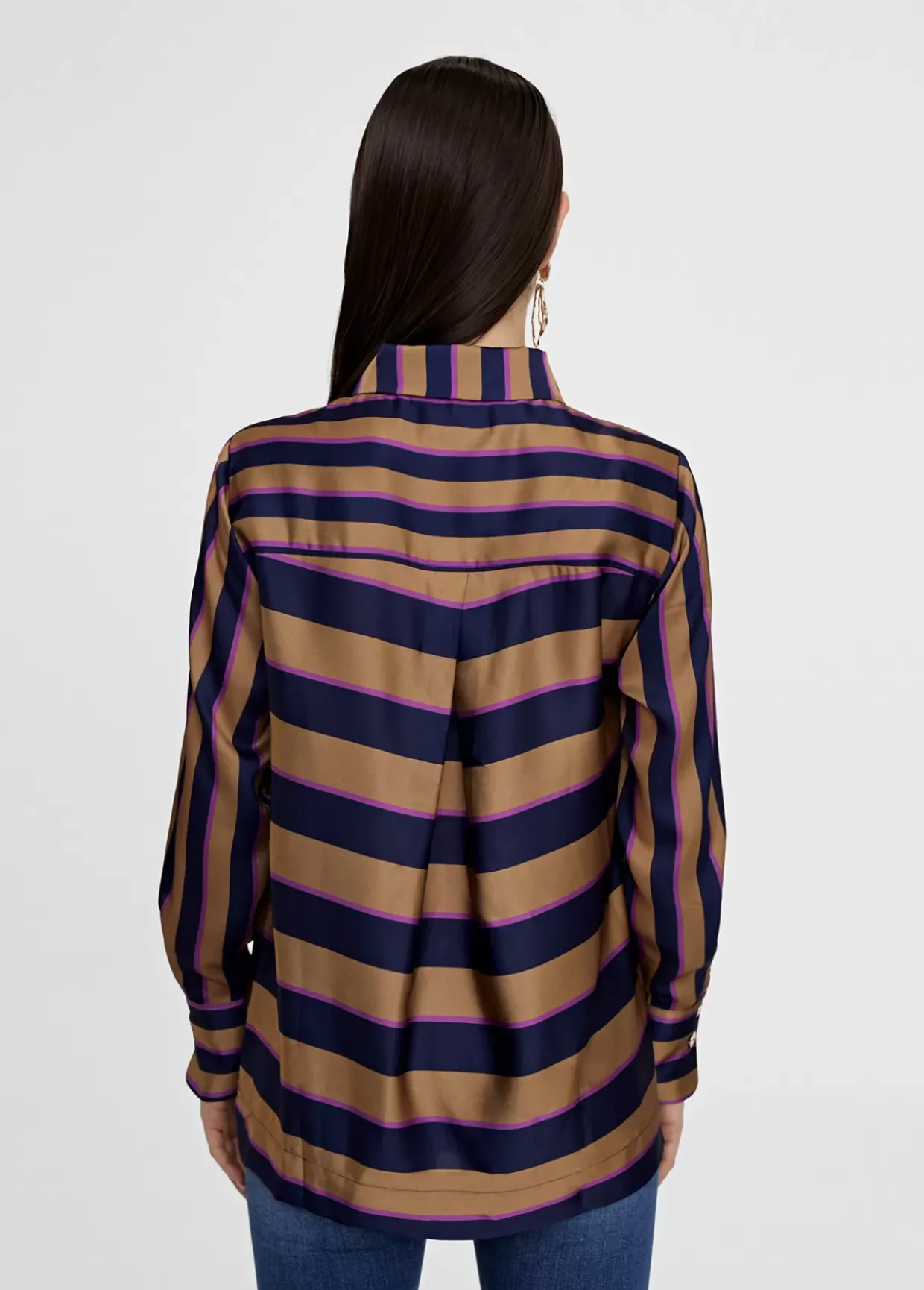 Camisa rayas