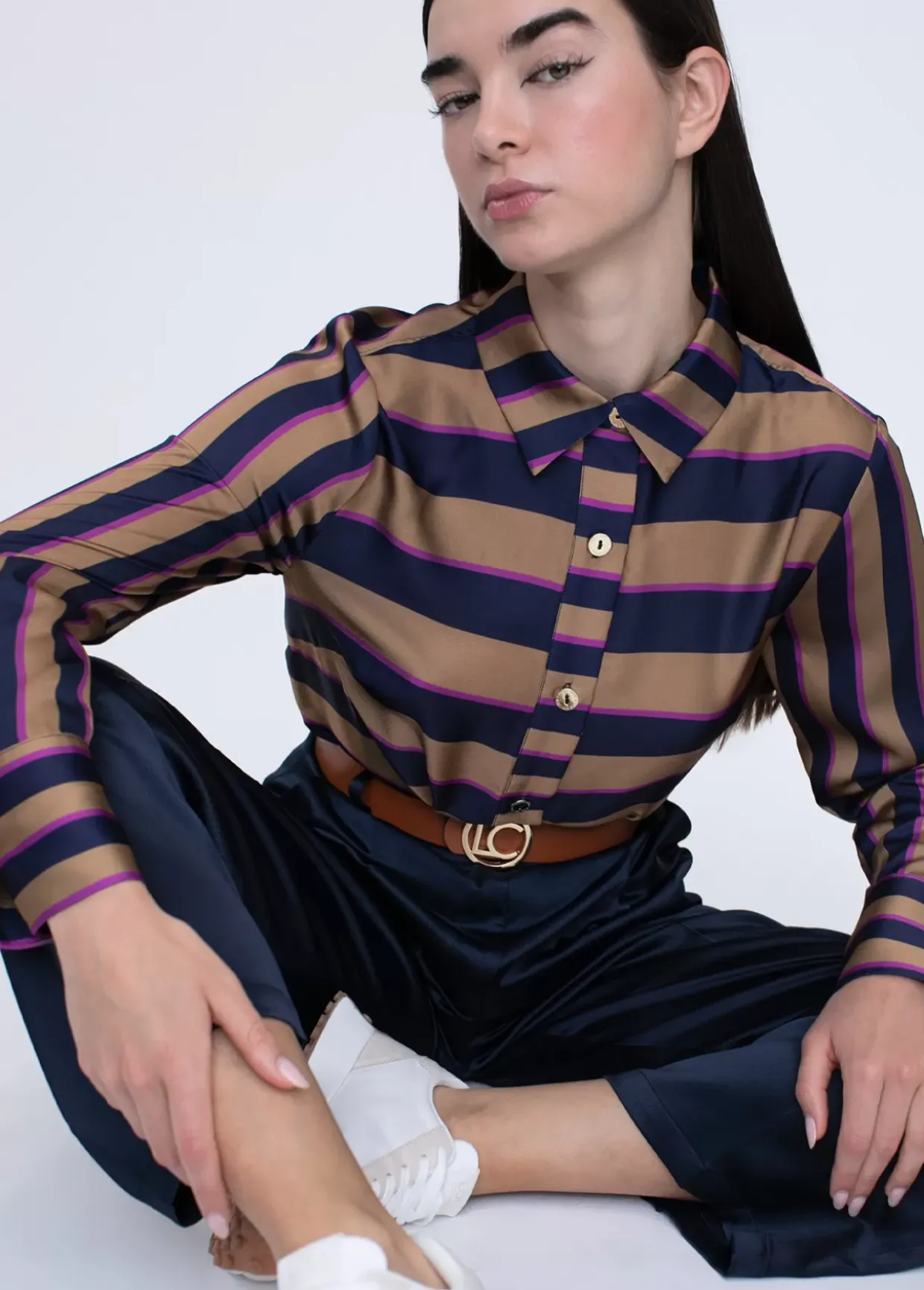 Camisa rayas