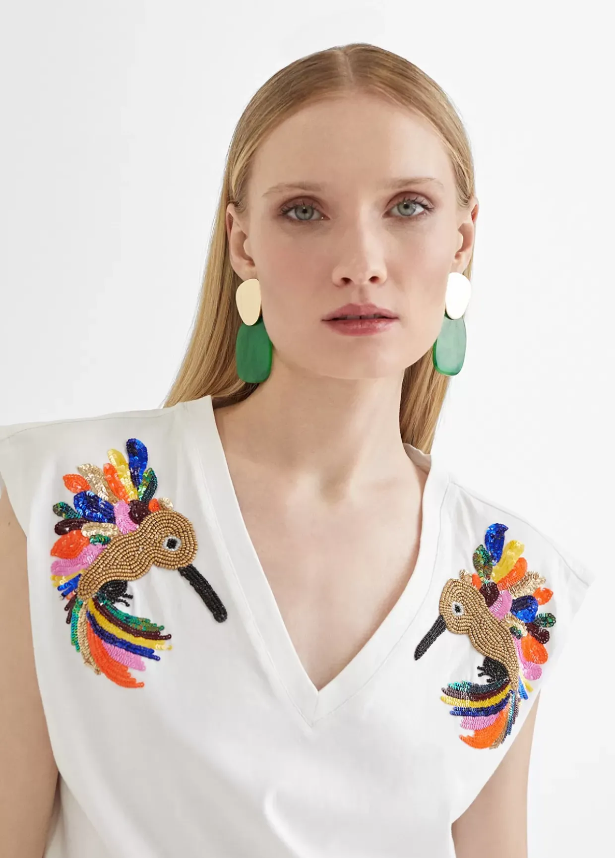 Camiseta bird