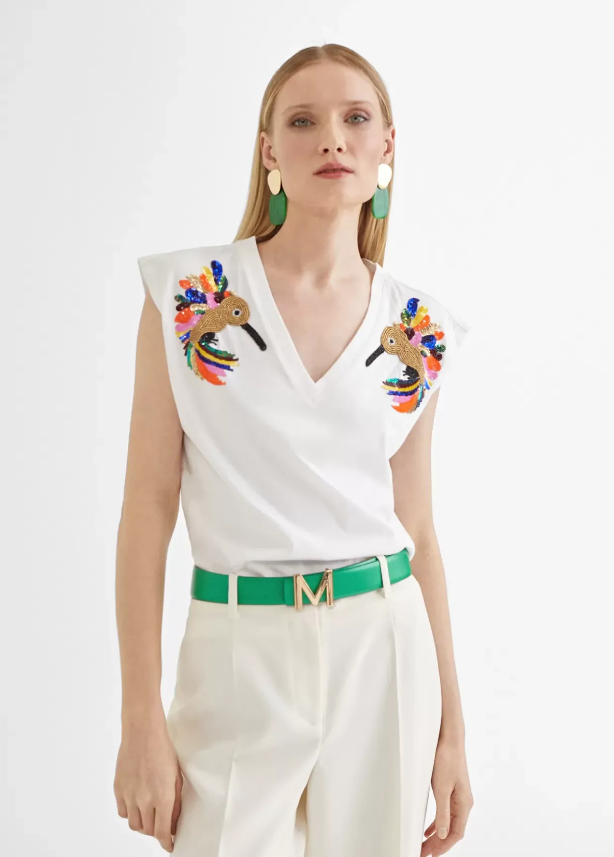 Camiseta bird