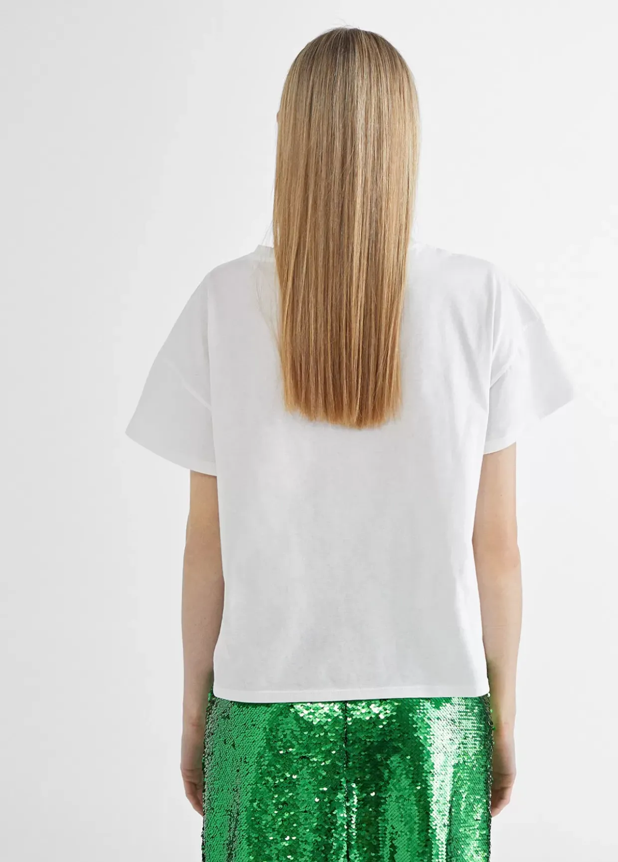 Camiseta city verde
