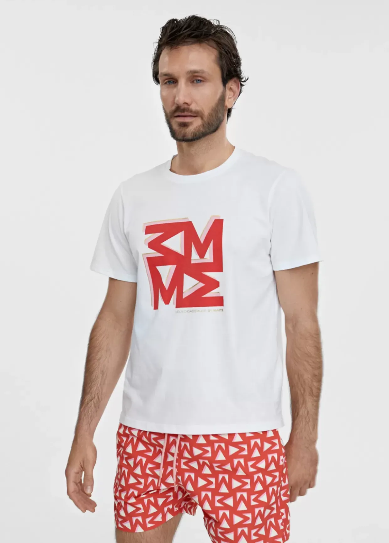 Camiseta hombre