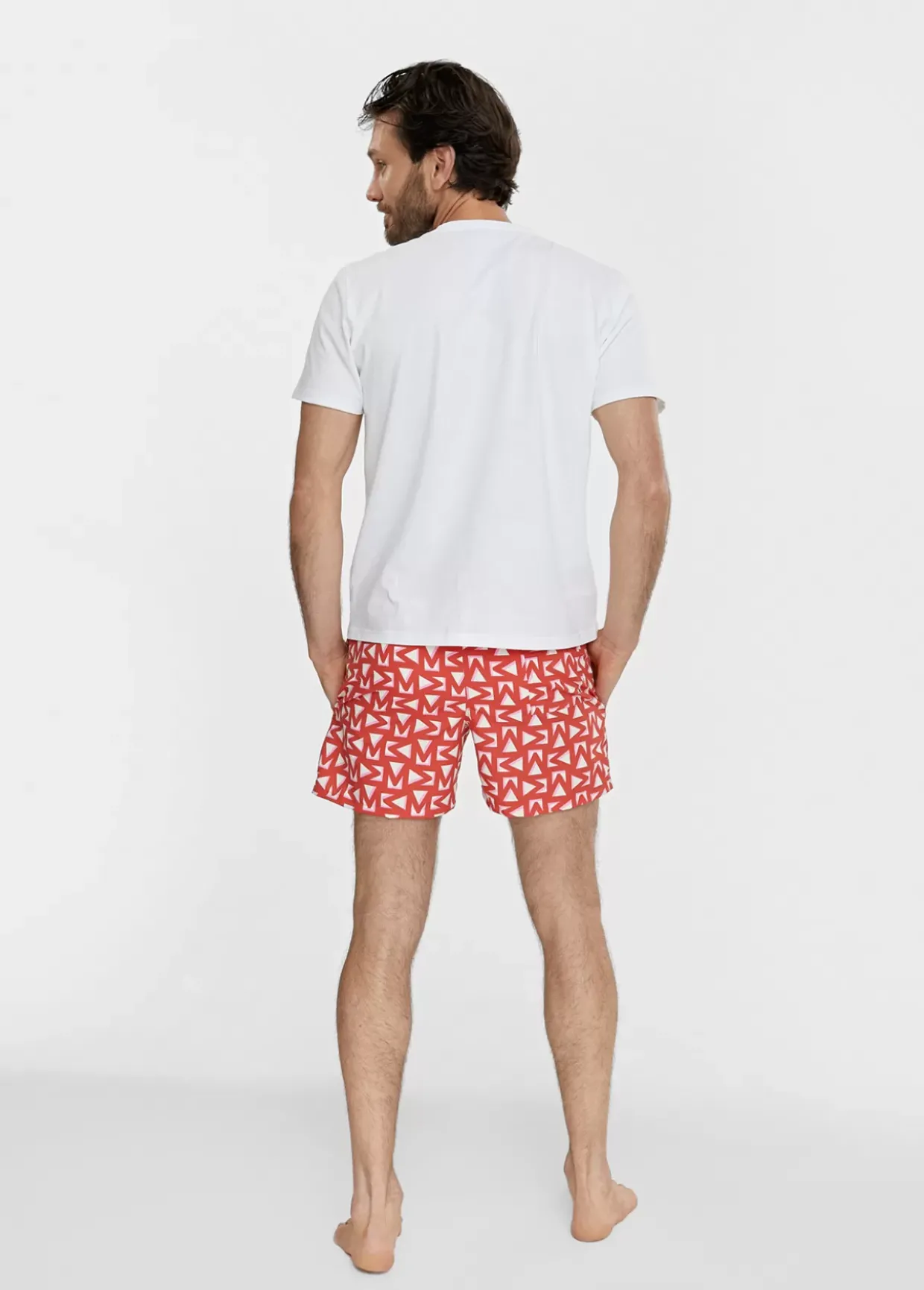 Camiseta hombre