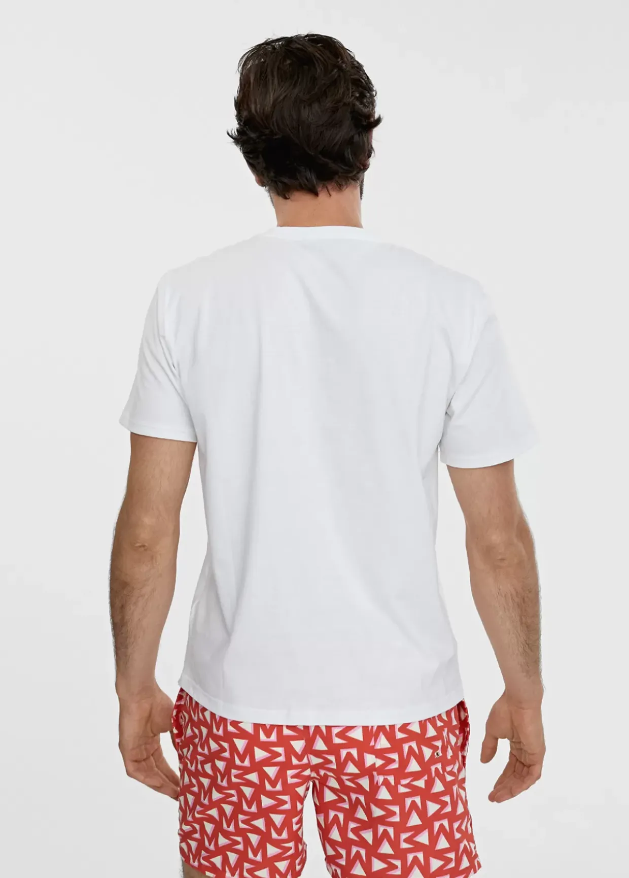 Camiseta hombre