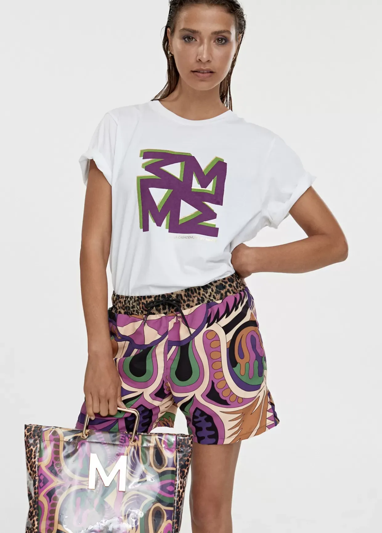 Camiseta hombre