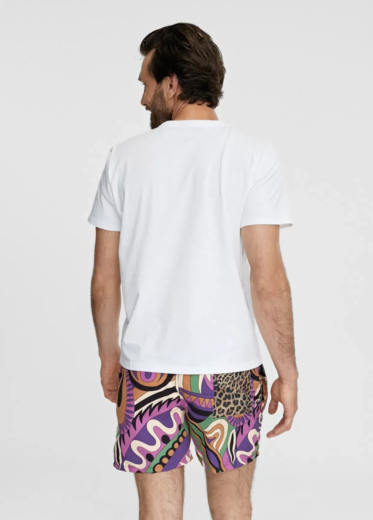 Camiseta hombre