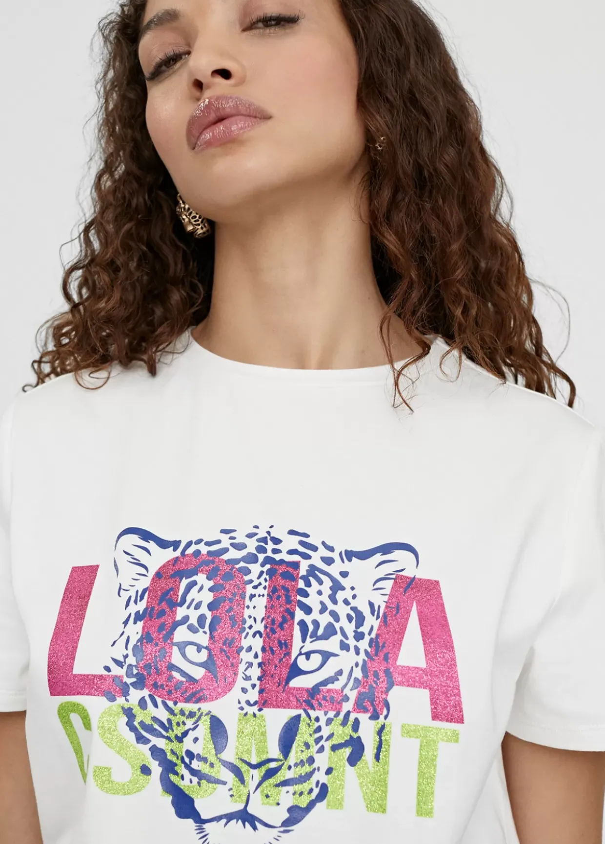 Camiseta tigre