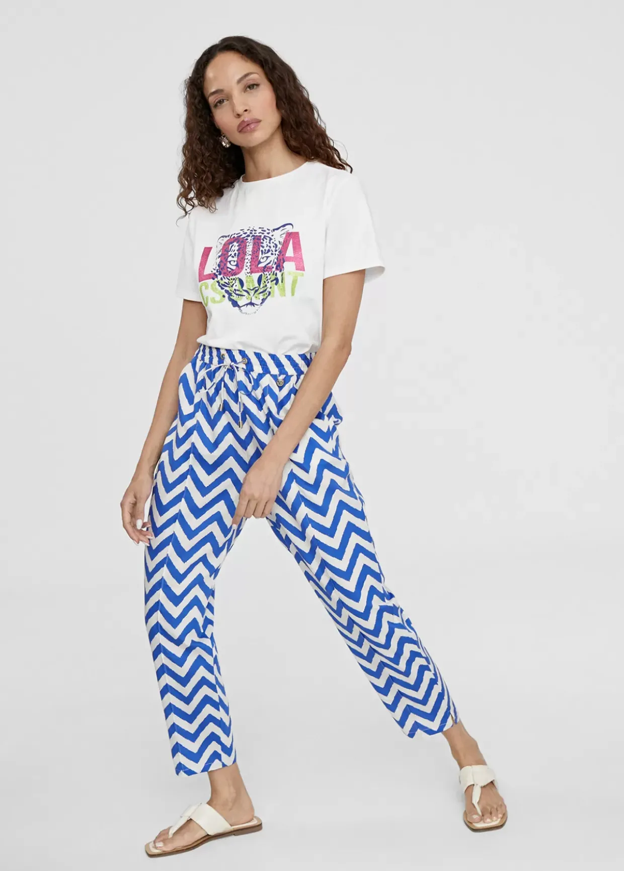 Camiseta tigre