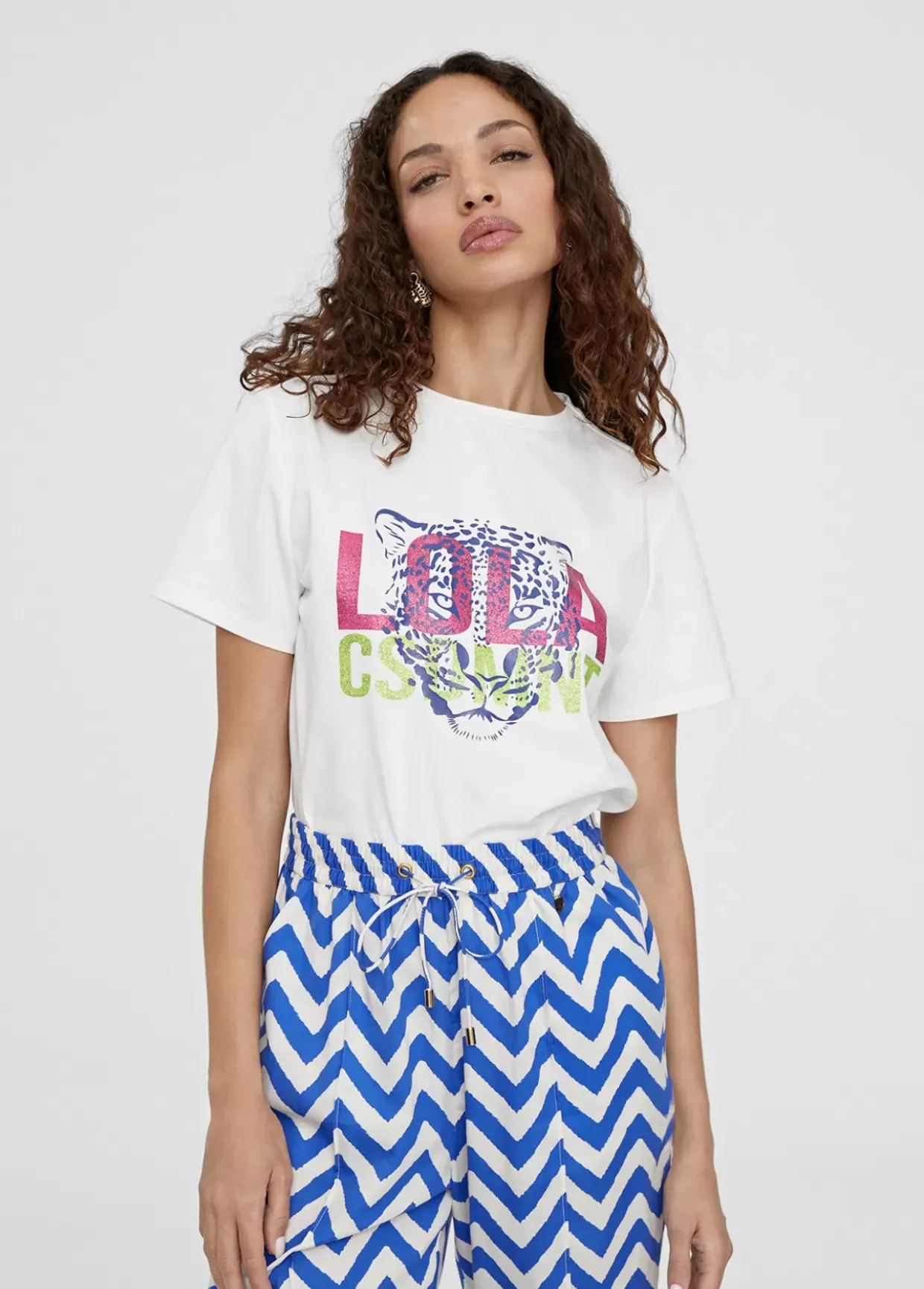 Camiseta tigre