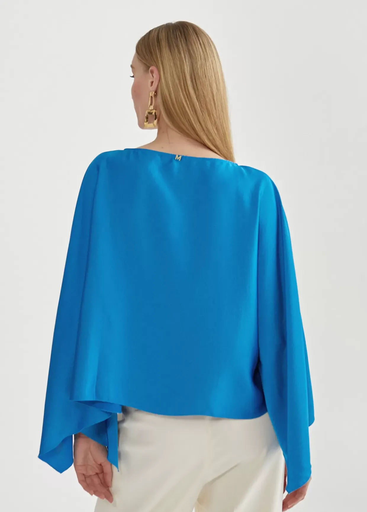 Capa tipo blusa