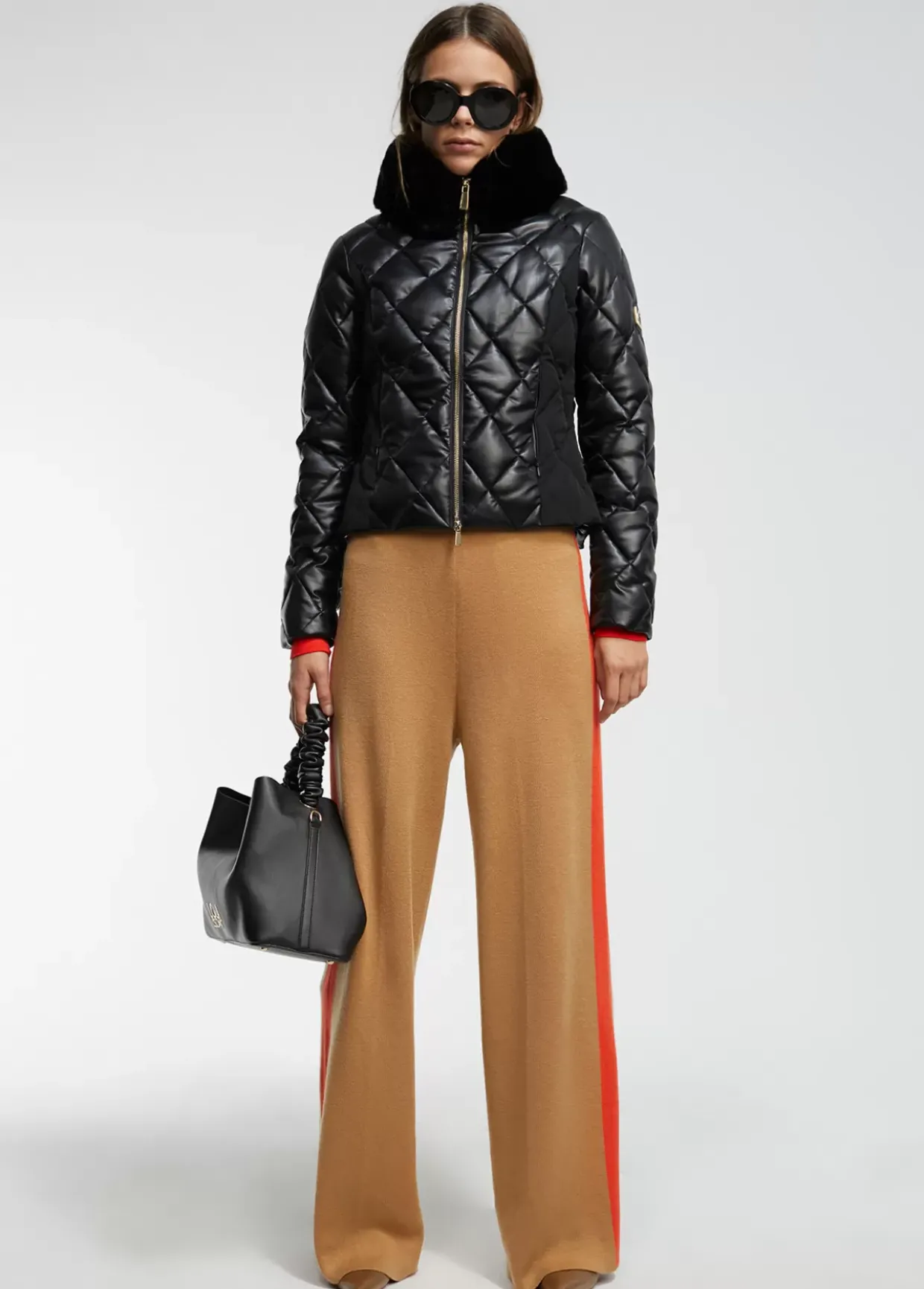 Chaqueta acolchada