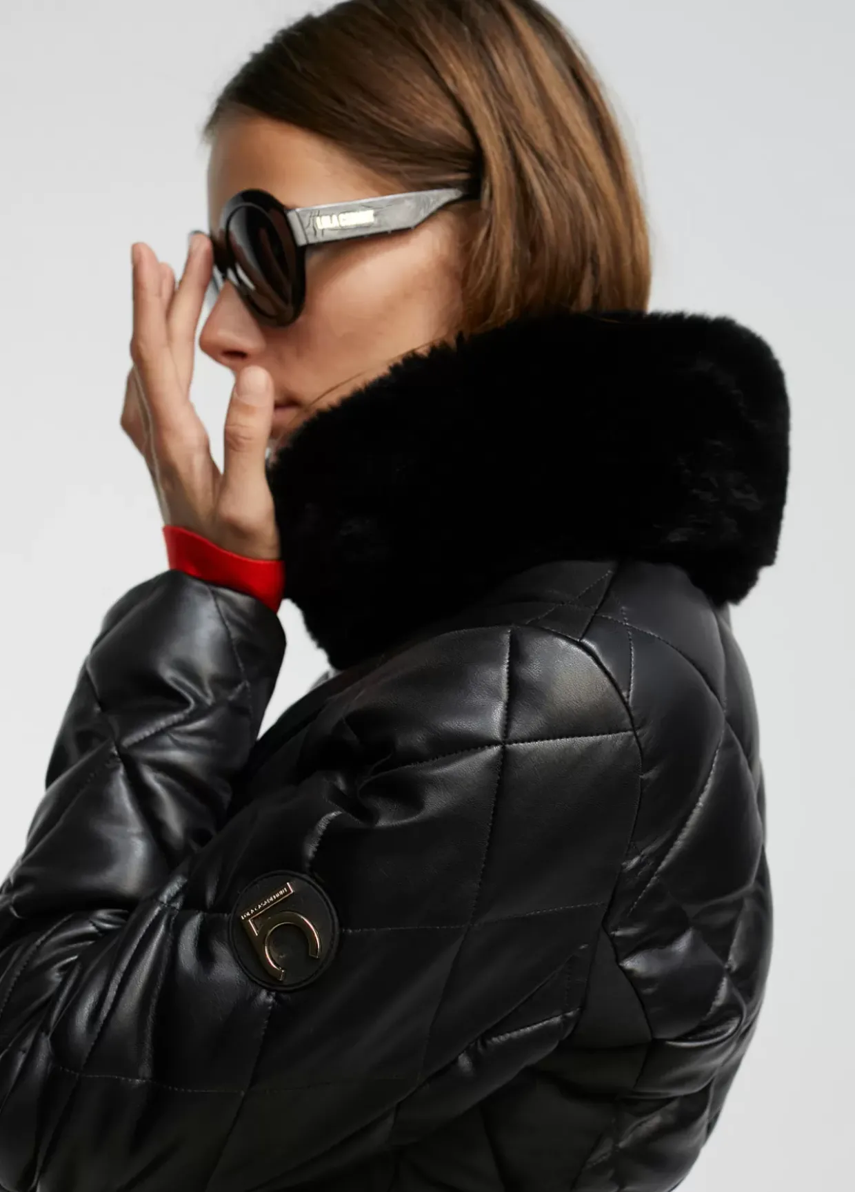 Chaqueta acolchada