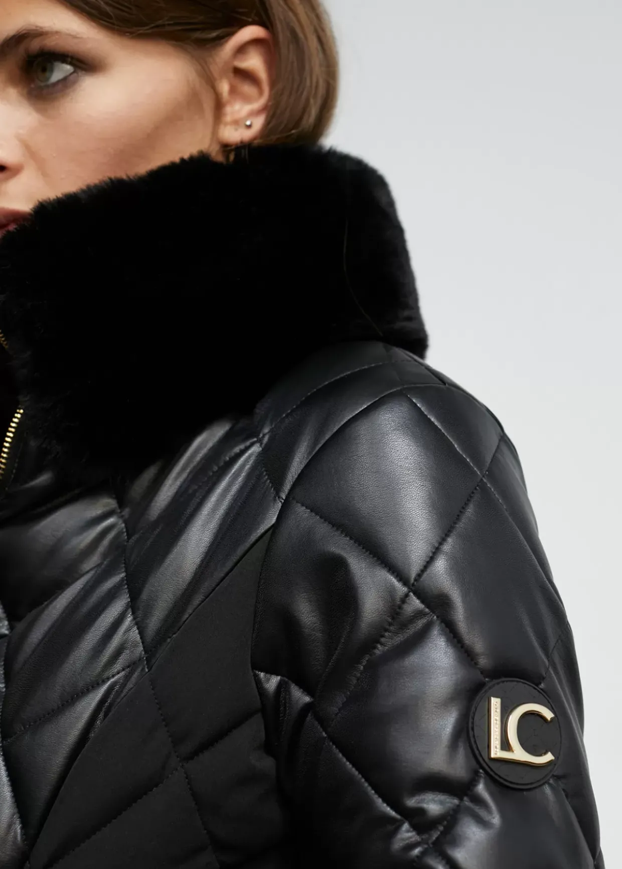 Chaqueta acolchada