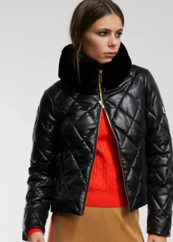 Chaqueta acolchada