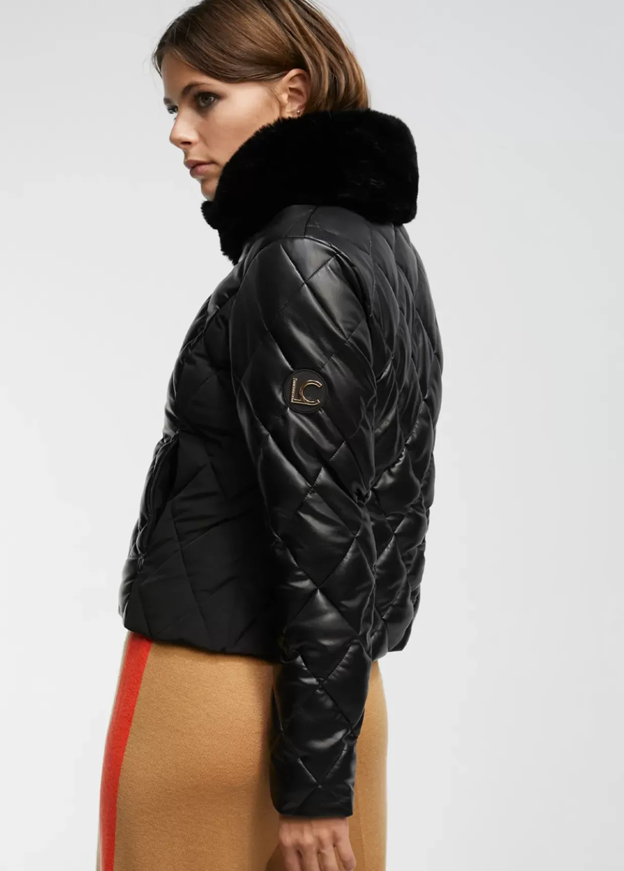 Chaqueta acolchada