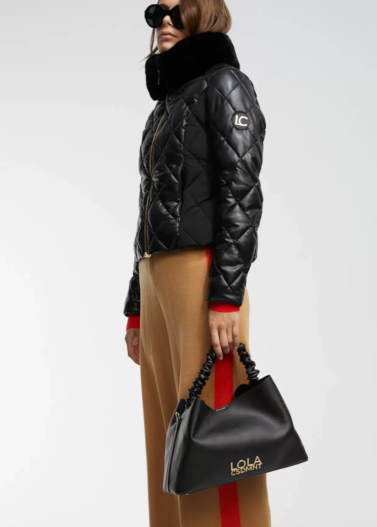Chaqueta acolchada