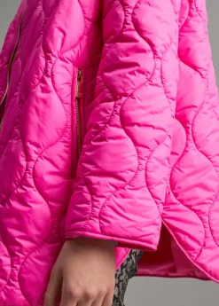 Chaqueta acolchada
