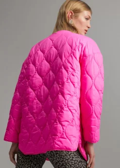 Chaqueta acolchada