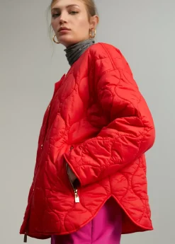 Chaqueta acolchada