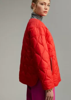 Chaqueta acolchada