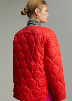 Chaqueta acolchada