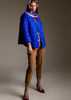 Chaqueta acolchada