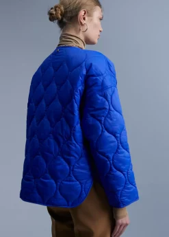 Chaqueta acolchada