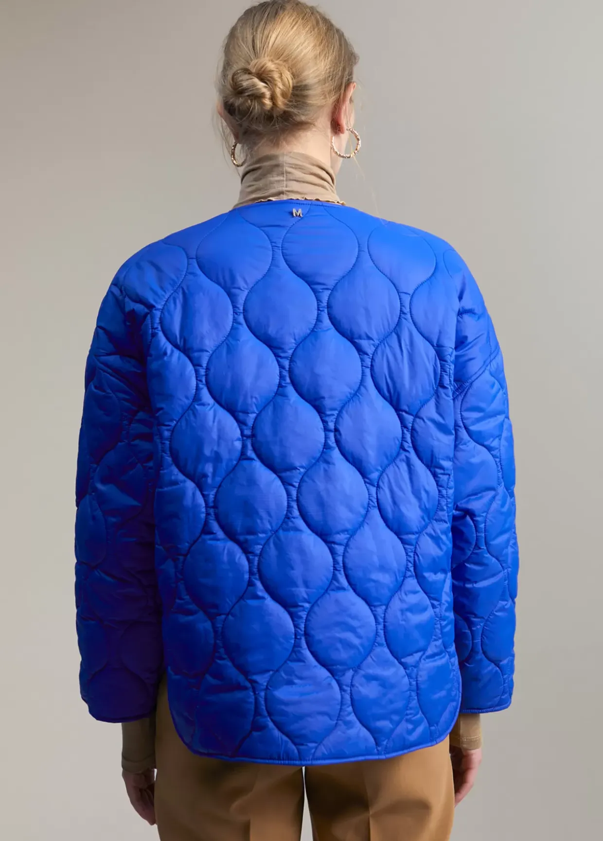 Chaqueta acolchada