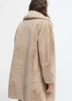 Chaqueta de pelo