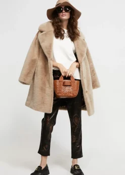 Chaqueta de pelo