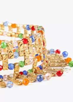 Chocker multicolor