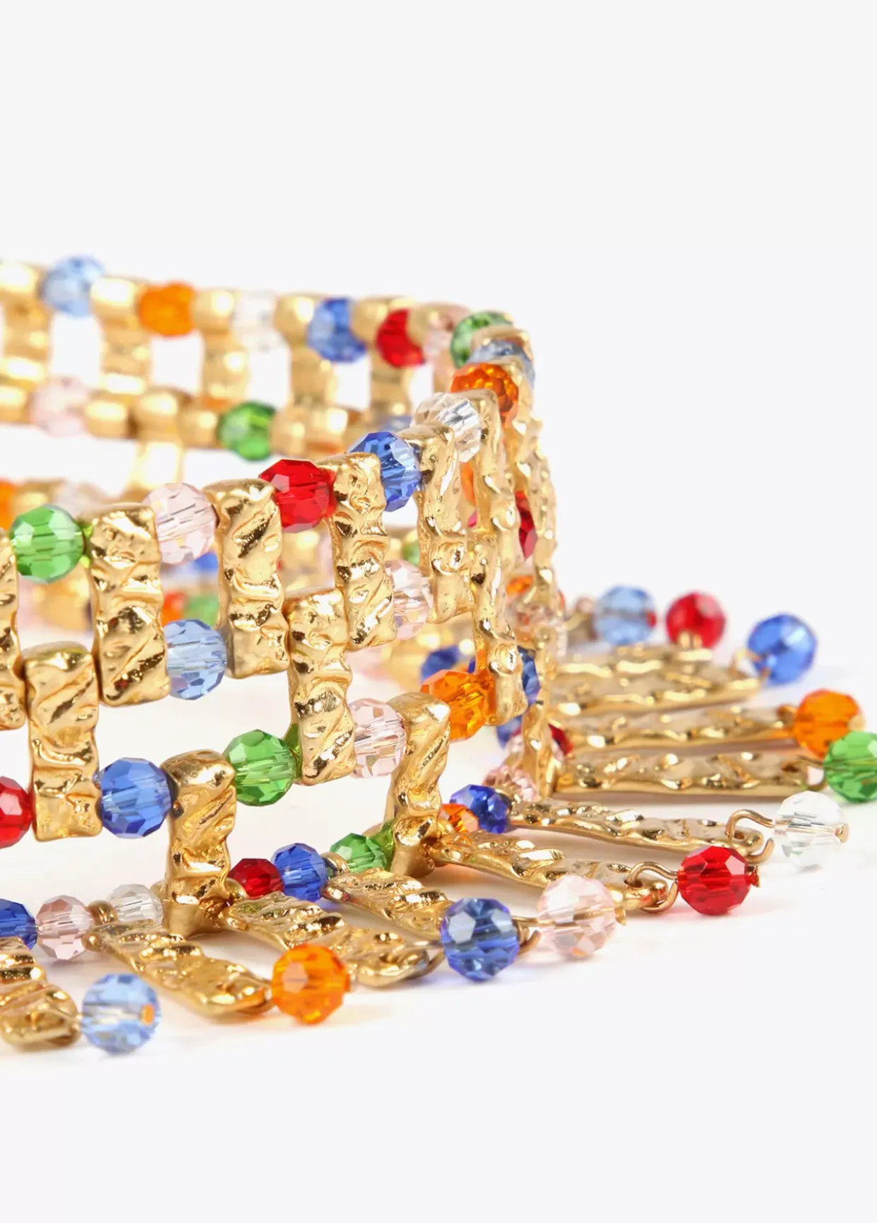 Chocker multicolor