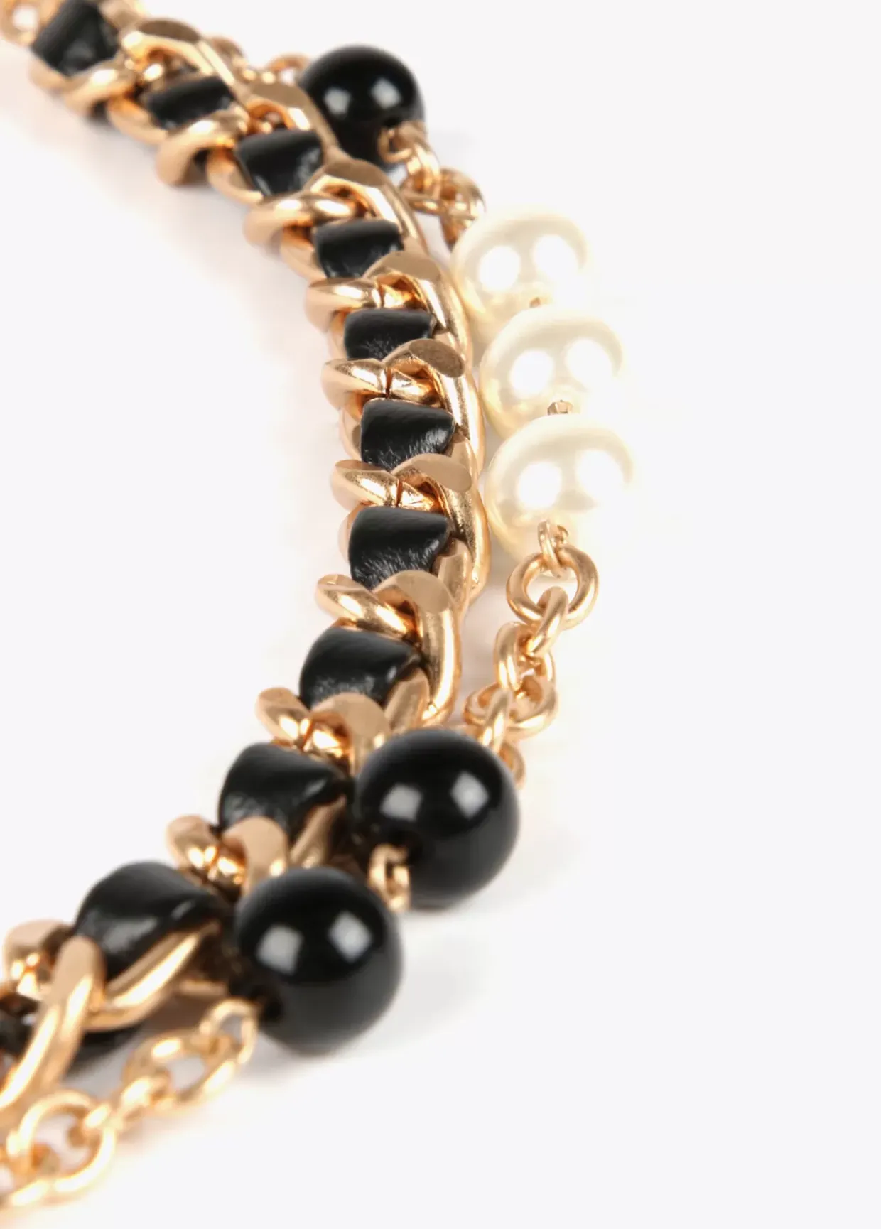 Cinturón cadenas