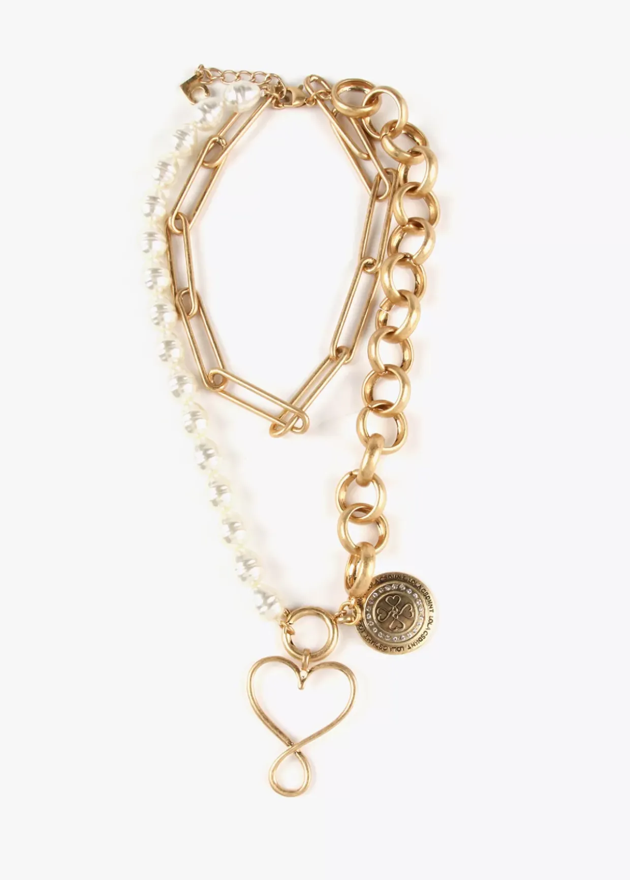Collar doble