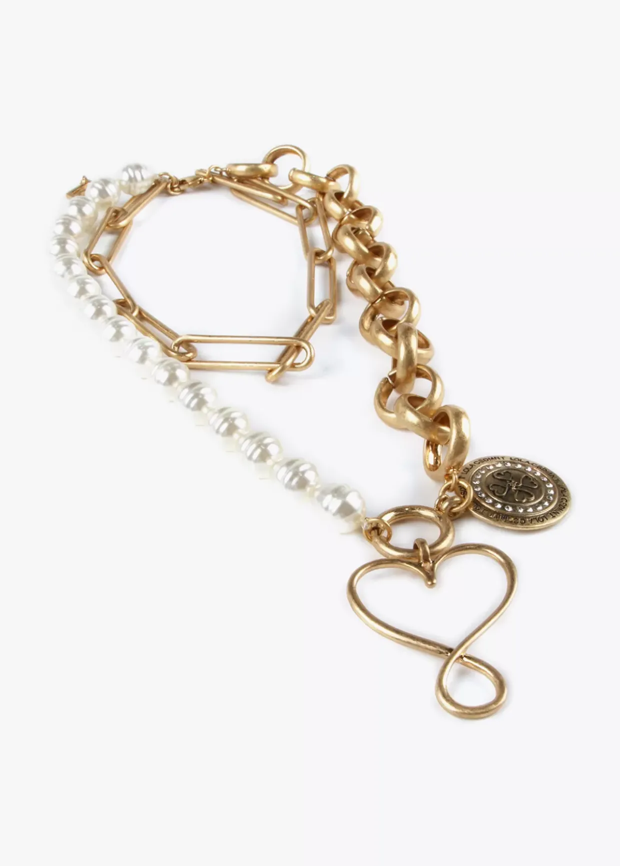 Collar doble