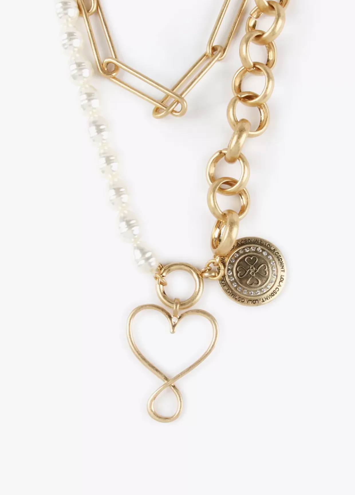 Collar doble