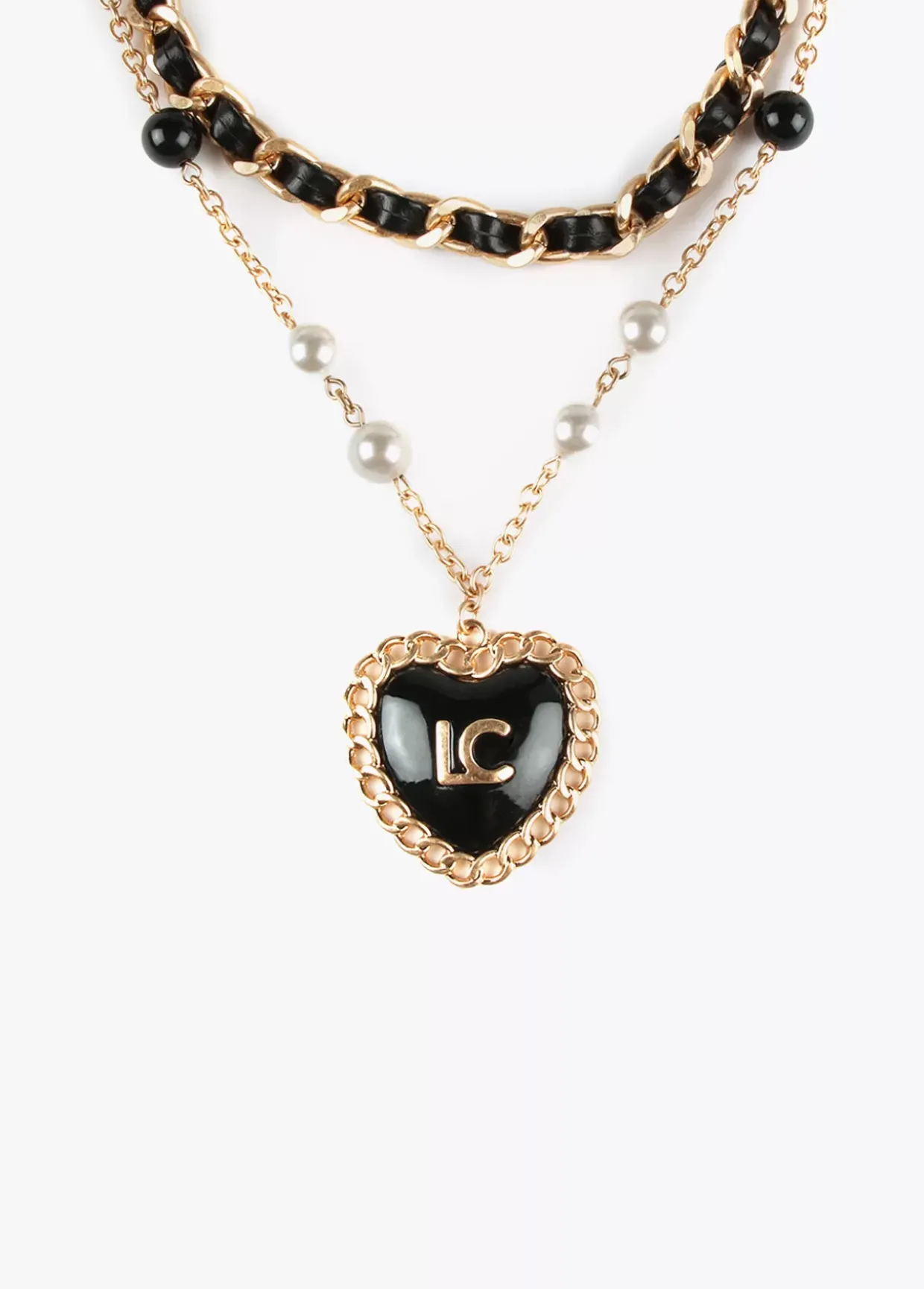 Collar doble
