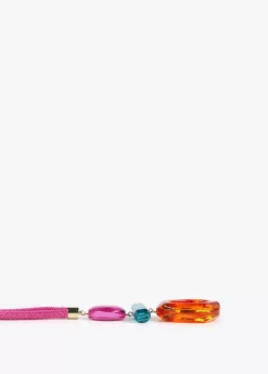 Collar maxi piezas de colores