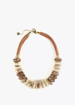Collar multi piezas