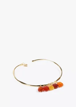 Collar tipo gargantilla