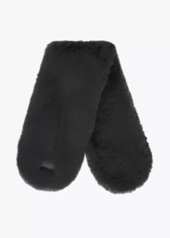 Cuello efecto pelo