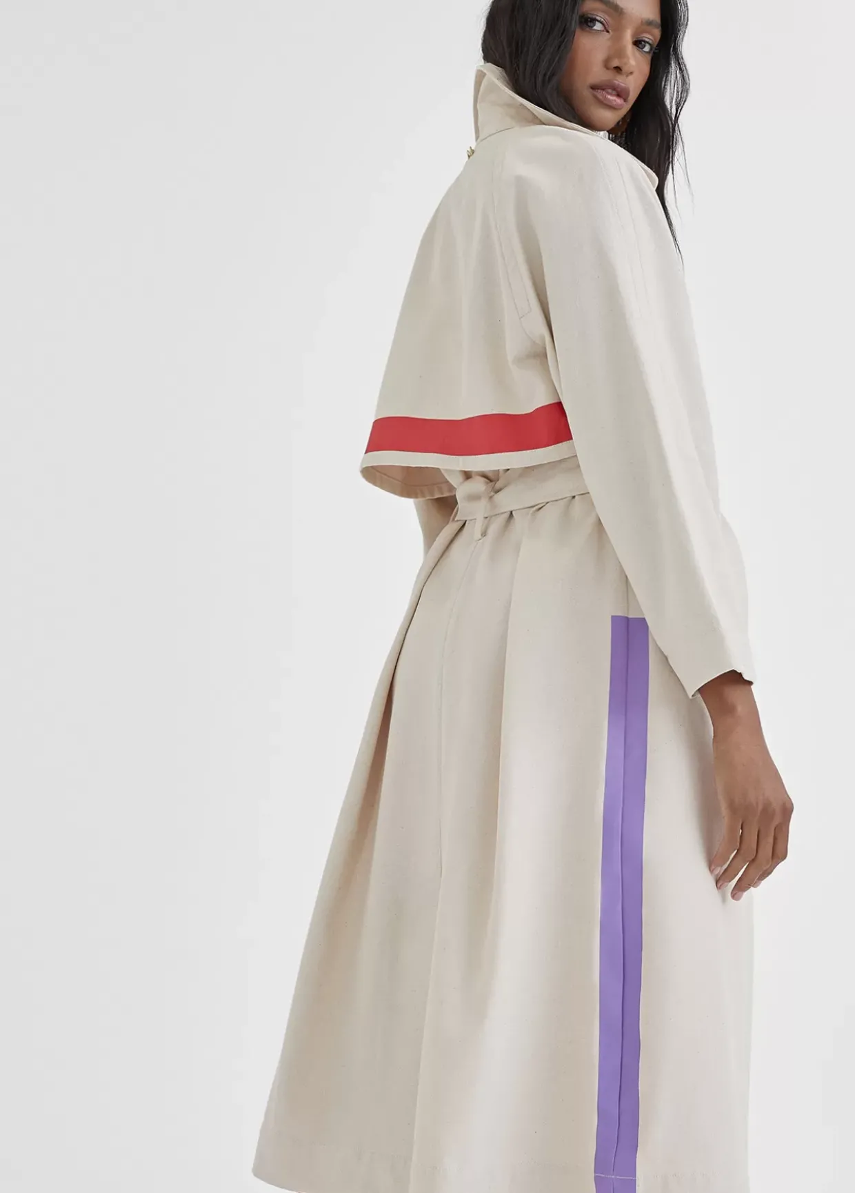 Gabardina color
