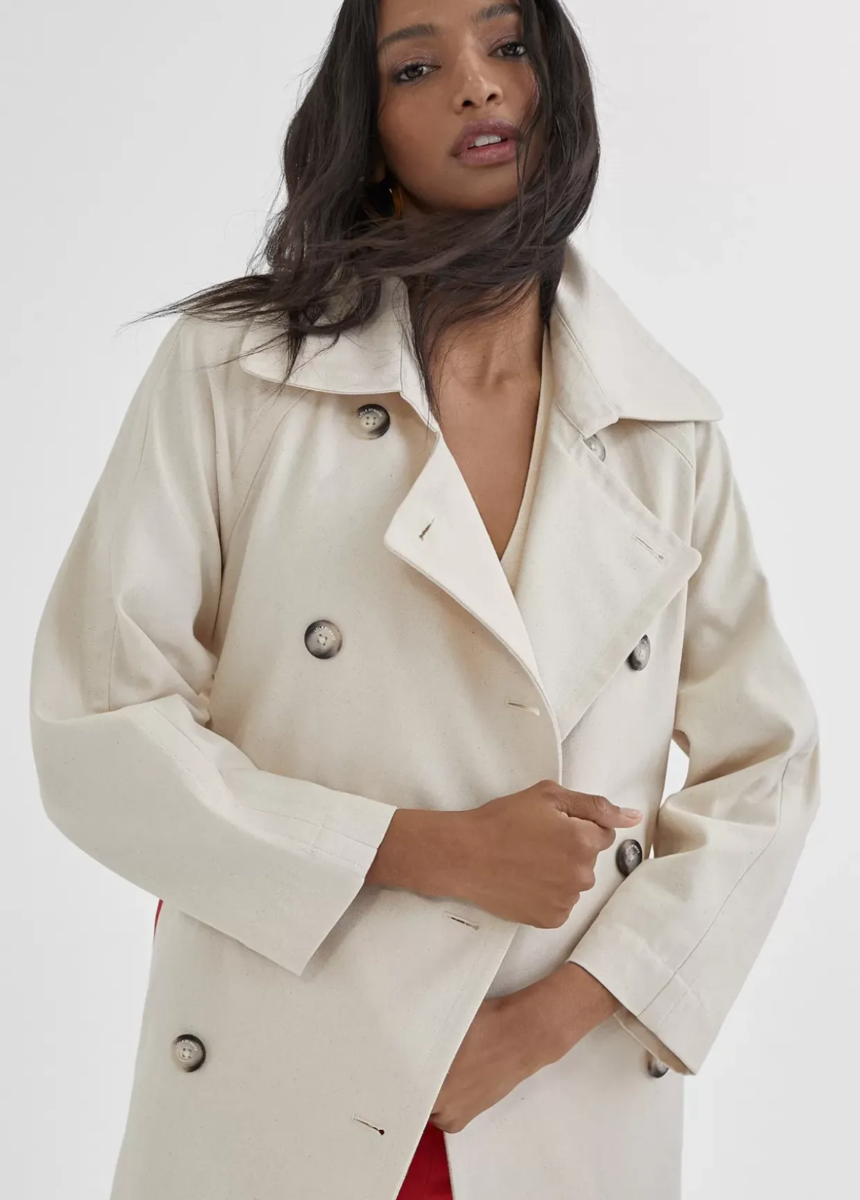 Gabardina color