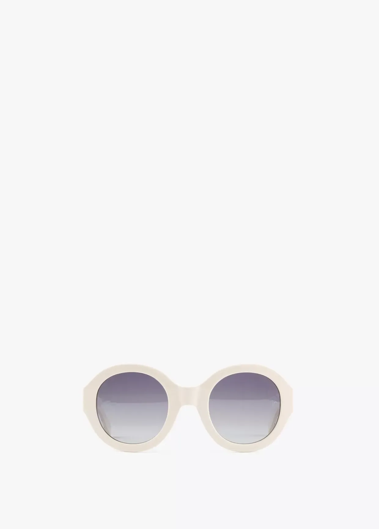 Gafas de sol redondas