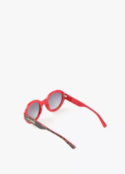 Gafas de sol redondas