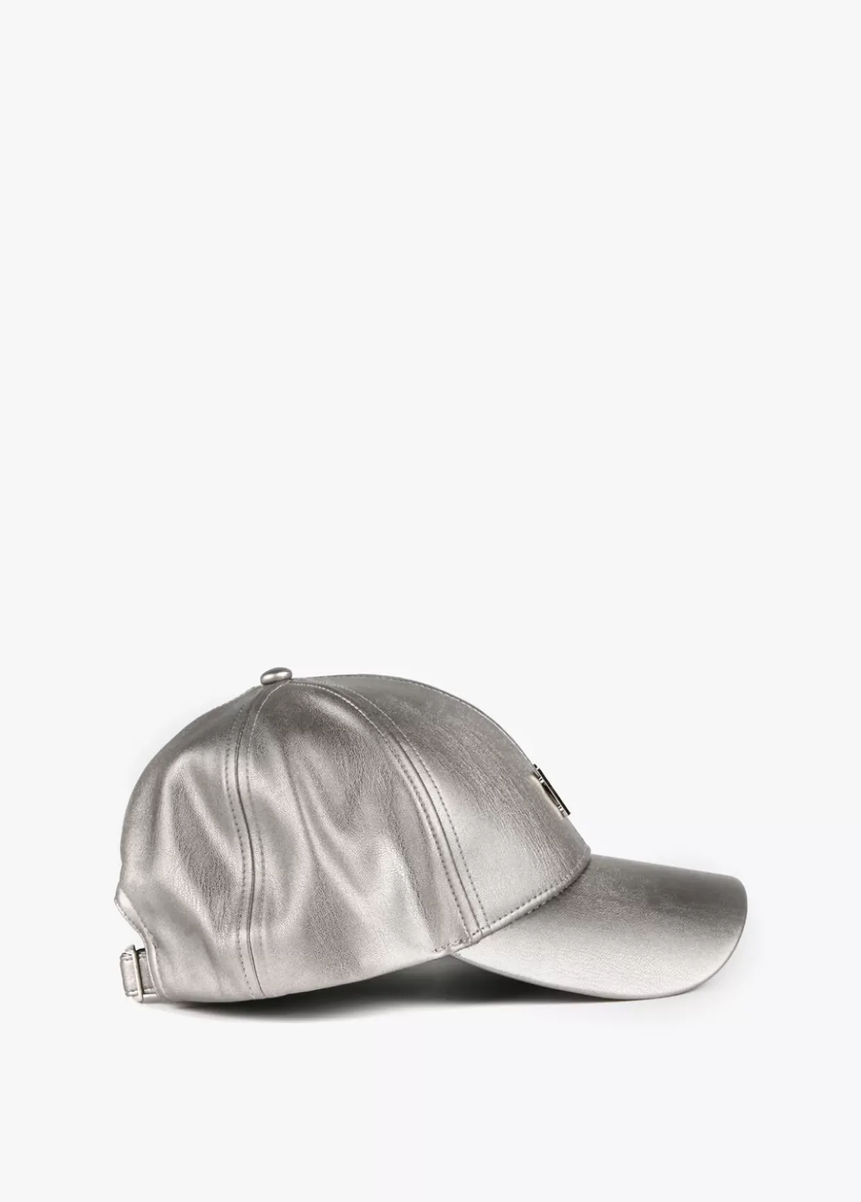 Gorra metalizada