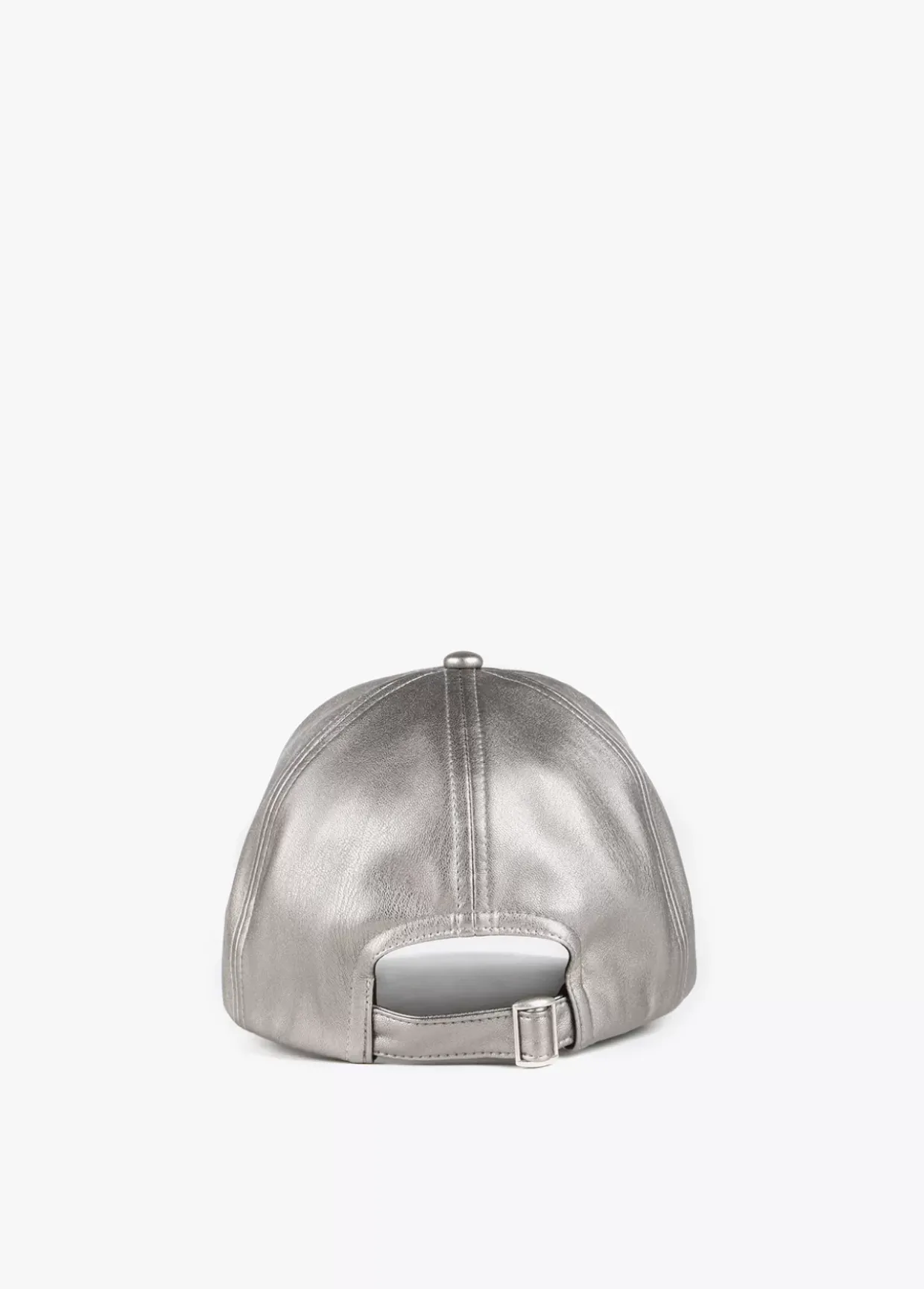 Gorra metalizada