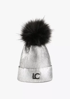 Gorro dorado